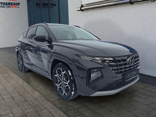 Hyundai TUCSON - N Line Mild-Hybrid 2WD*LED* Klima Navi