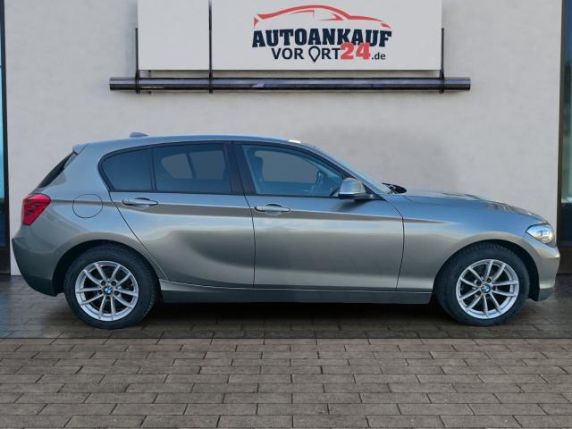 BMW 1er 120 d Advantage*5trg*Langstrecke* Klima Navi 