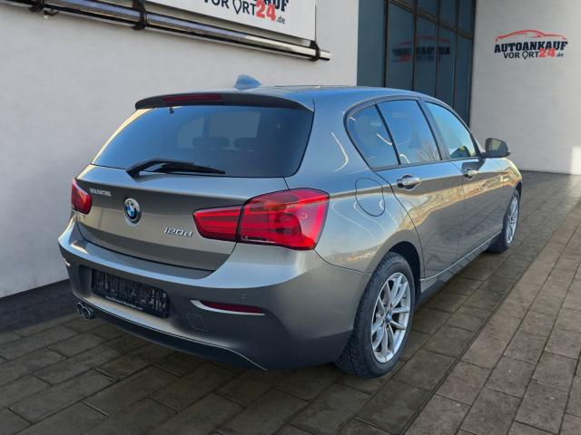 BMW 1er 120 d Advantage*5trg*Langstrecke* Klima Navi 