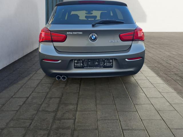 BMW 1er 120 d Advantage*5trg*Langstrecke* Klima Navi 