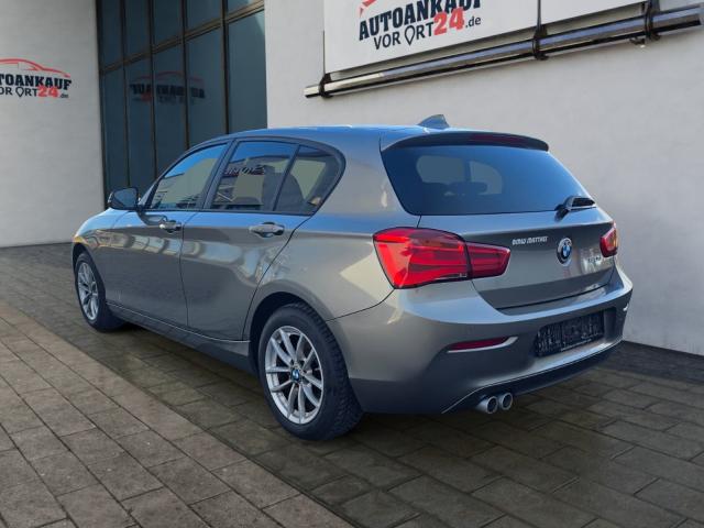 BMW 1er 120 d Advantage*5trg*Langstrecke* Klima Navi 