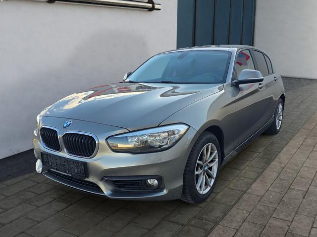 BMW 1er 120 d Advantage*5trg*Langstrecke* Klima Navi 