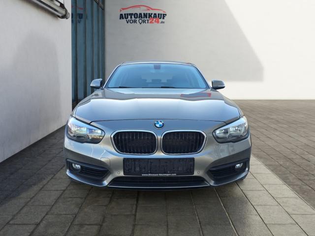 BMW 1er 120 d Advantage*5trg*Langstrecke* Klima Navi 