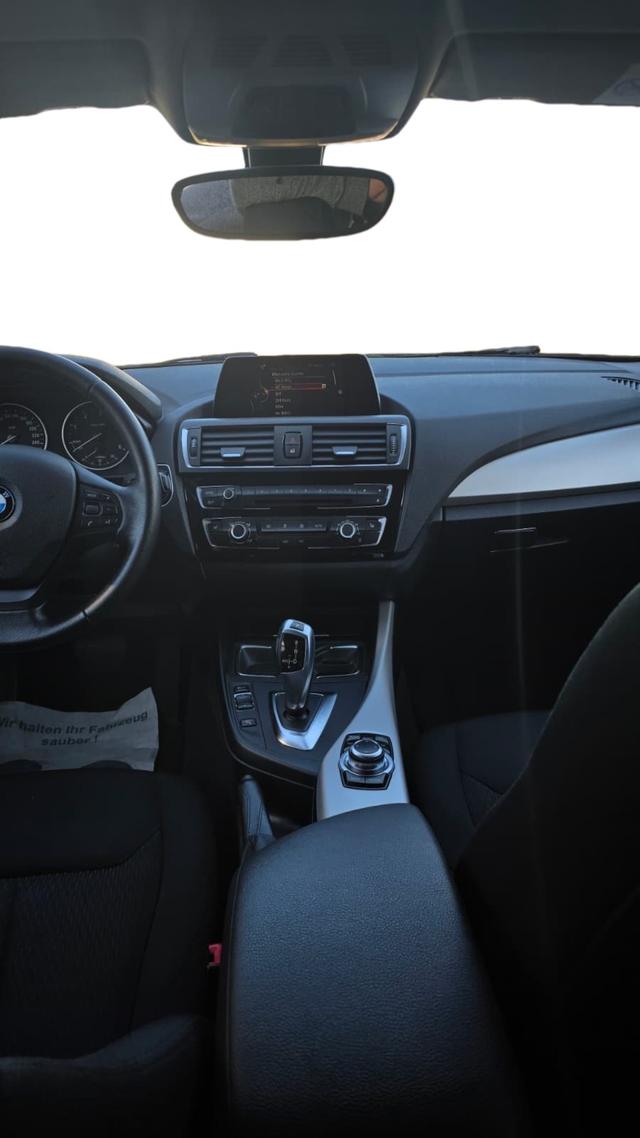 BMW 1er 120 d Advantage*5trg*Langstrecke* Klima Navi 