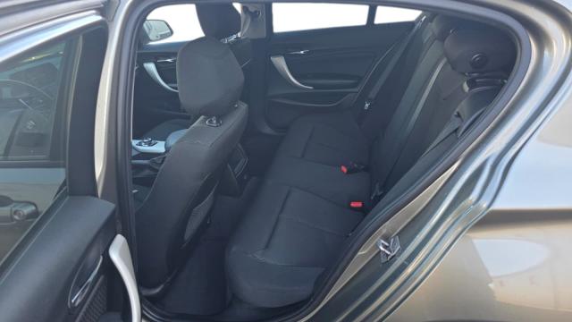 BMW 1er 120 d Advantage*5trg*Langstrecke* Klima Navi 