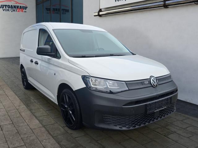 Volkswagen Caddy - Cargo*T&Uuml;V neu*DAB*Klima*ALU* Klima