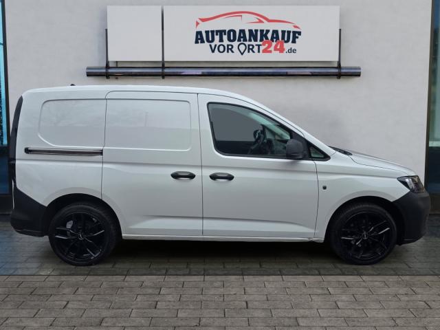 Volkswagen Caddy Cargo *T&Uuml;V neu*DAB*Klima*ALU* Klima 