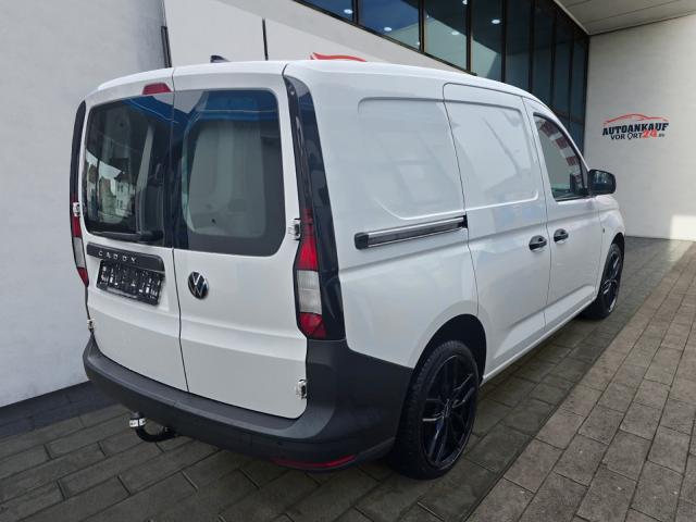 Volkswagen Caddy Cargo *T&Uuml;V neu*DAB*Klima*ALU* Klima 