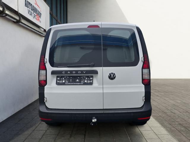Volkswagen Caddy Cargo *T&Uuml;V neu*DAB*Klima*ALU* Klima 