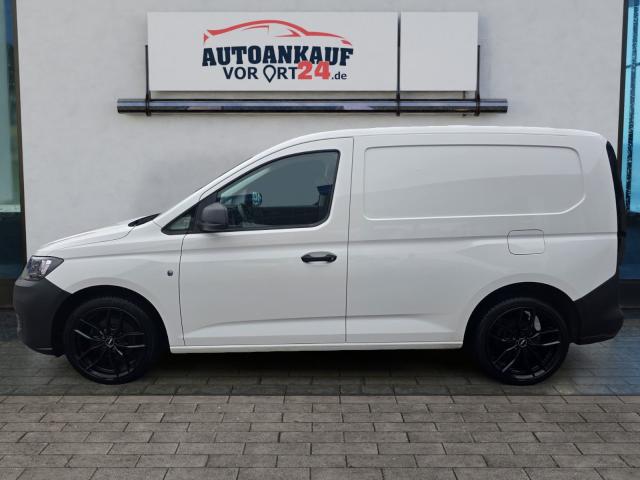 Volkswagen Caddy Cargo *T&Uuml;V neu*DAB*Klima*ALU* Klima 