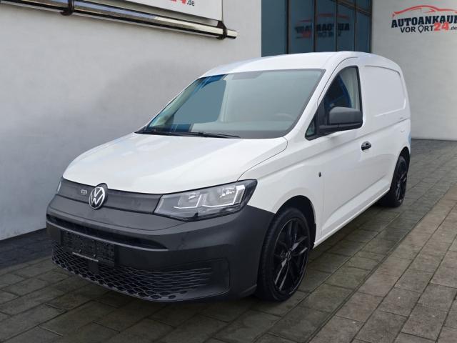 Volkswagen Caddy Cargo *T&Uuml;V neu*DAB*Klima*ALU* Klima 