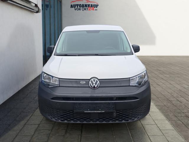 Volkswagen Caddy Cargo *T&Uuml;V neu*DAB*Klima*ALU* Klima 