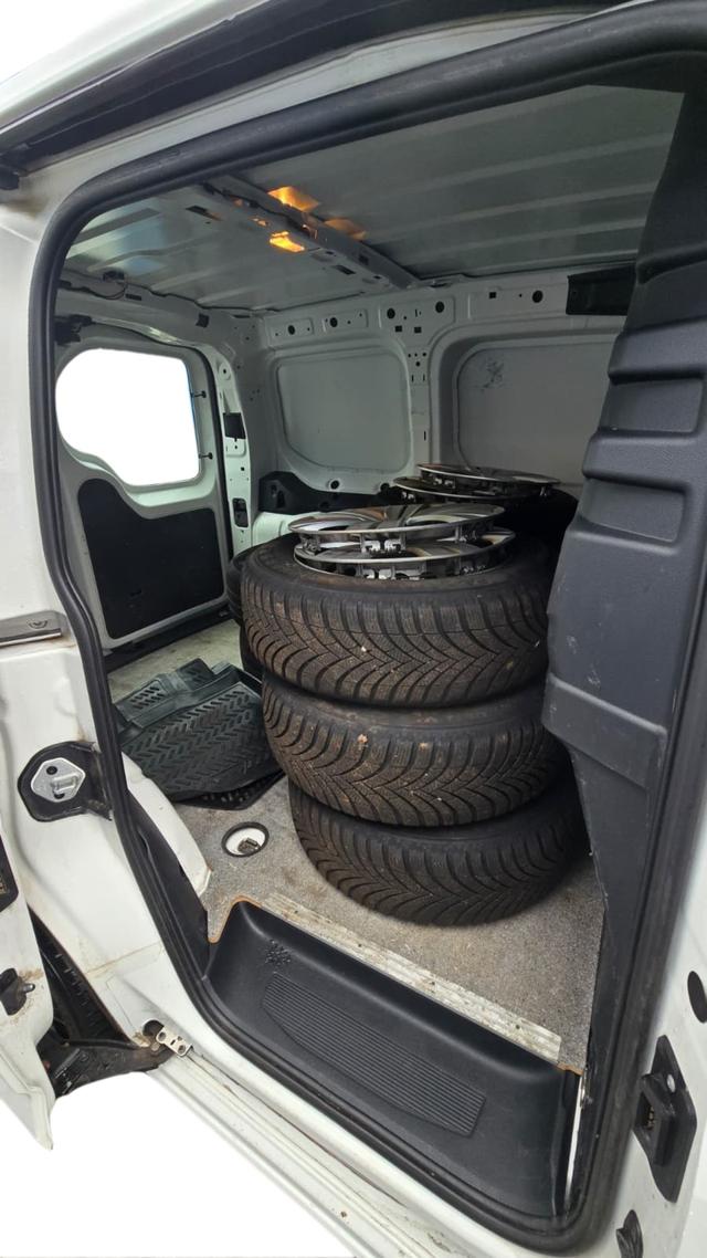 Volkswagen Caddy Cargo *T&Uuml;V neu*DAB*Klima*ALU* Klima 