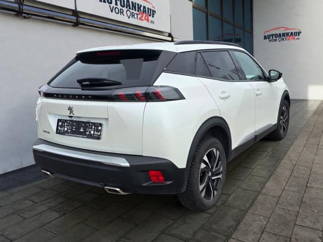 Peugeot 2008 Allure Pack*1.2 eTHP PureTech* Klima 