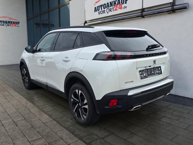 Peugeot 2008 Allure Pack*1.2 eTHP PureTech* Klima 