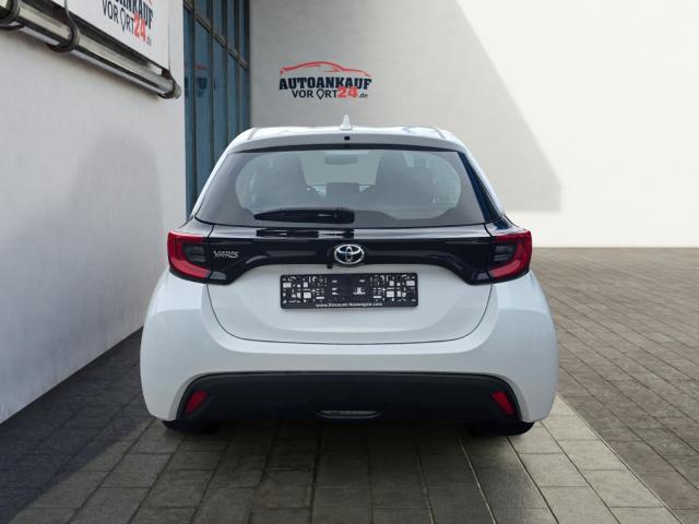 Toyota Yaris Team Deutschland*LED* Klima 