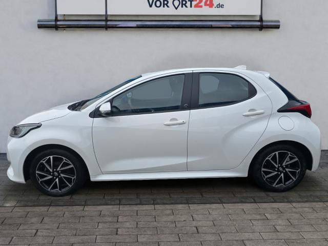 Toyota Yaris Team Deutschland*LED* Klima 