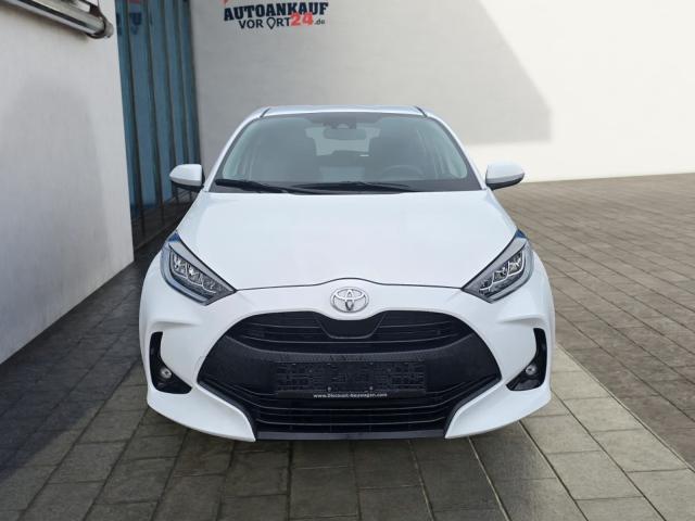 Toyota Yaris Team Deutschland*LED* Klima 
