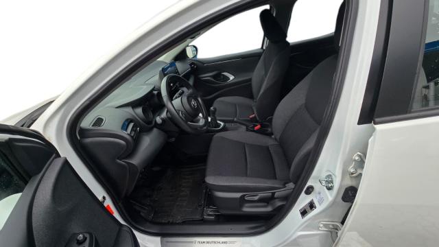 Toyota Yaris Team Deutschland*LED* Klima 