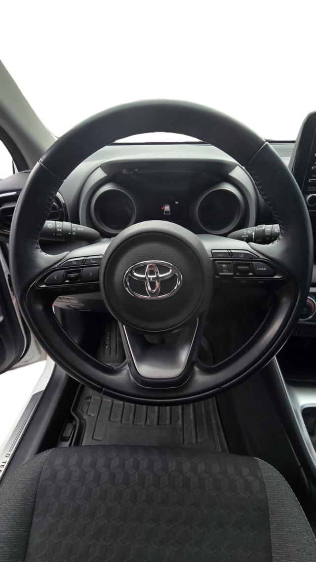 Toyota Yaris Team Deutschland*LED* Klima 