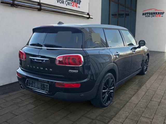 MINI Clubman Cooper 1.5*LED*Autom*BT* Klima 