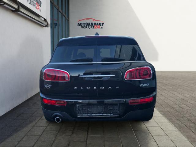 MINI Clubman Cooper 1.5*LED*Autom*BT* Klima 