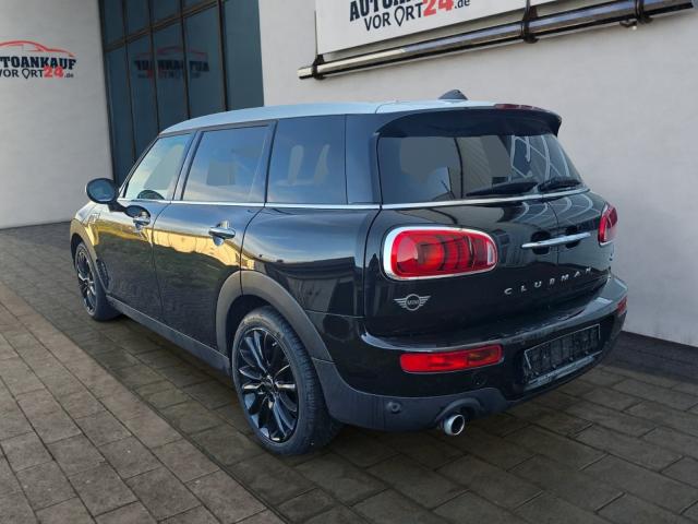MINI Clubman Cooper 1.5*LED*Autom*BT* Klima 