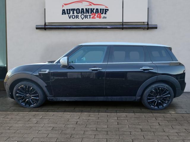 MINI Clubman Cooper 1.5*LED*Autom*BT* Klima 