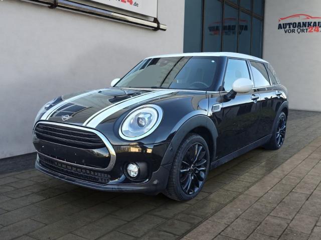 MINI Clubman Cooper 1.5*LED*Autom*BT* Klima 