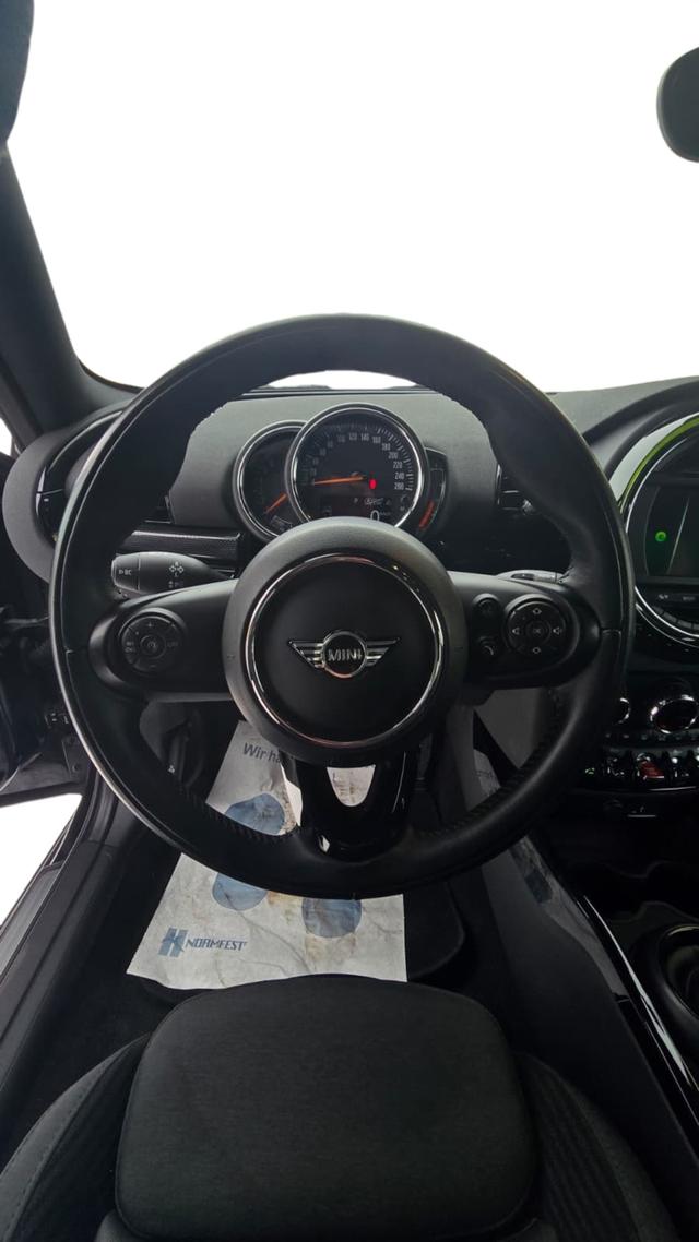 MINI Clubman Cooper 1.5*LED*Autom*BT* Klima 