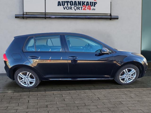 Volkswagen Golf VII Lim. Comfortline 1.2 TSI Klima 