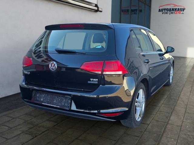 Volkswagen Golf VII Lim. Comfortline 1.2 TSI Klima 