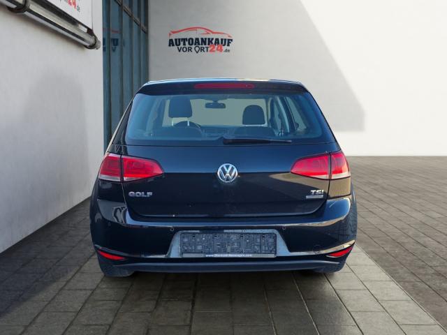 Volkswagen Golf VII Lim. Comfortline 1.2 TSI Klima 