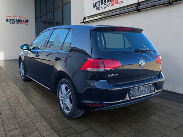 Volkswagen Golf VII Lim. Comfortline 1.2 TSI Klima 