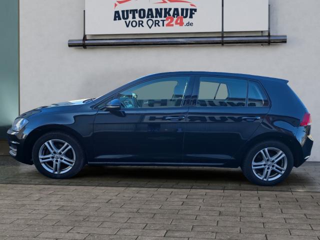 Volkswagen Golf VII Lim. Comfortline 1.2 TSI Klima 