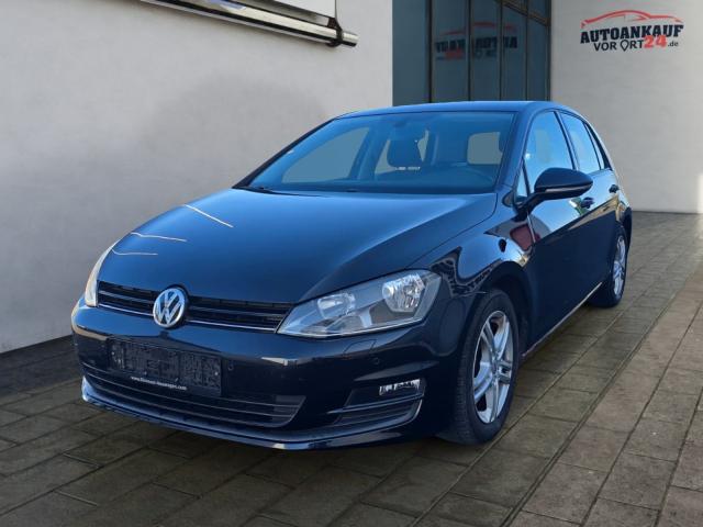 Volkswagen Golf VII Lim. Comfortline 1.2 TSI Klima 