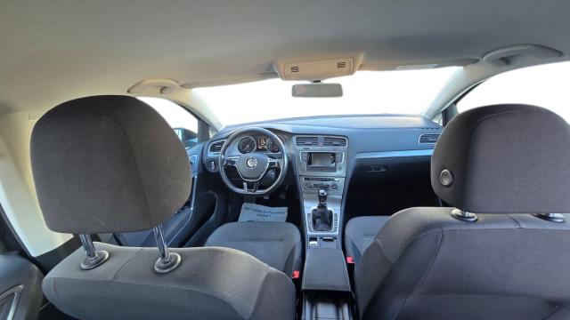 Volkswagen Golf VII Lim. Comfortline 1.2 TSI Klima 