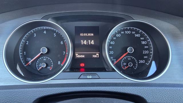 Volkswagen Golf VII Lim. Comfortline 1.2 TSI Klima 
