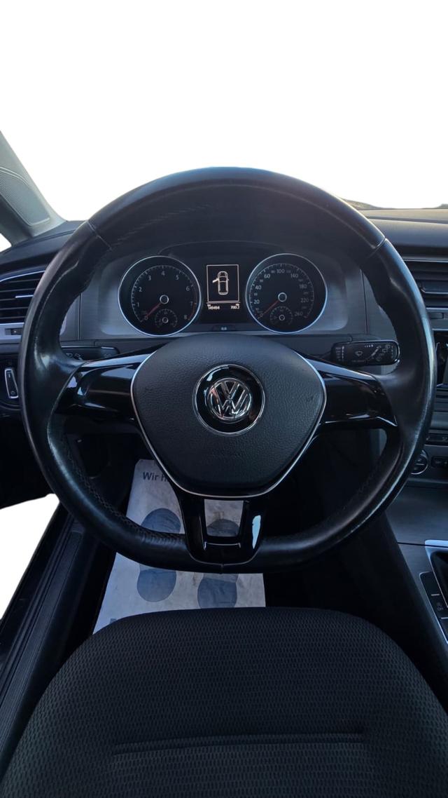 Volkswagen Golf VII Lim. Comfortline 1.2 TSI Klima 