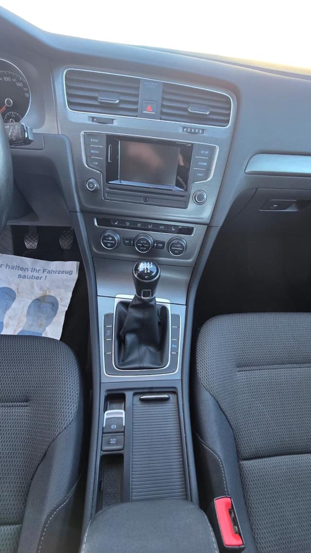 Volkswagen Golf VII Lim. Comfortline 1.2 TSI Klima 