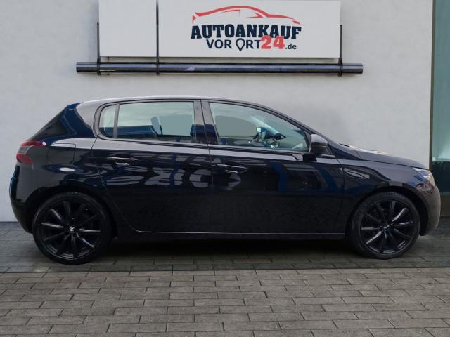 Peugeot 308 Active*LED*8-fach*T&Uuml;V 03/2027* Klima 