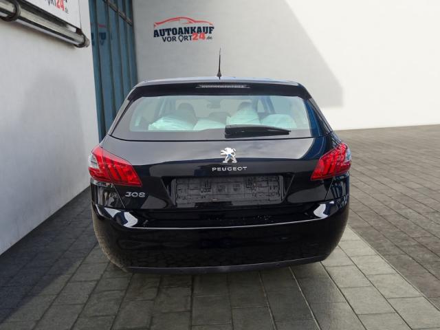 Peugeot 308 Active*LED*8-fach*T&Uuml;V 03/2027* Klima 