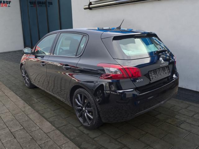 Peugeot 308 Active*LED*8-fach*T&Uuml;V 03/2027* Klima 