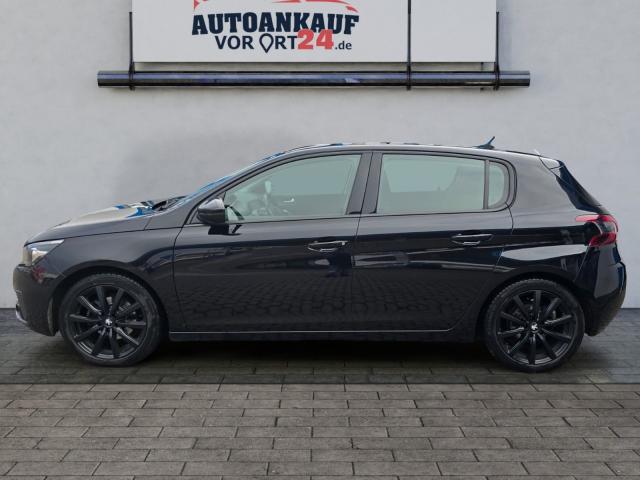 Peugeot 308 Active*LED*8-fach*T&Uuml;V 03/2027* Klima 
