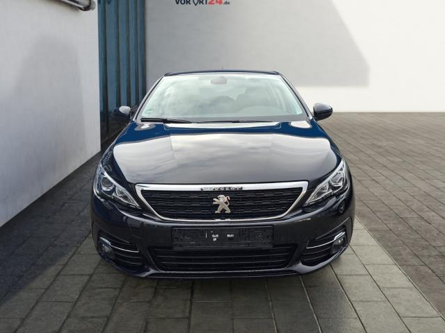 Peugeot 308 Active*LED*8-fach*T&Uuml;V 03/2027* Klima 