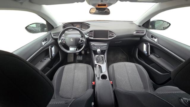 Peugeot 308 Active*LED*8-fach*T&Uuml;V 03/2027* Klima 