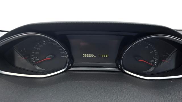Peugeot 308 Active*LED*8-fach*T&Uuml;V 03/2027* Klima 