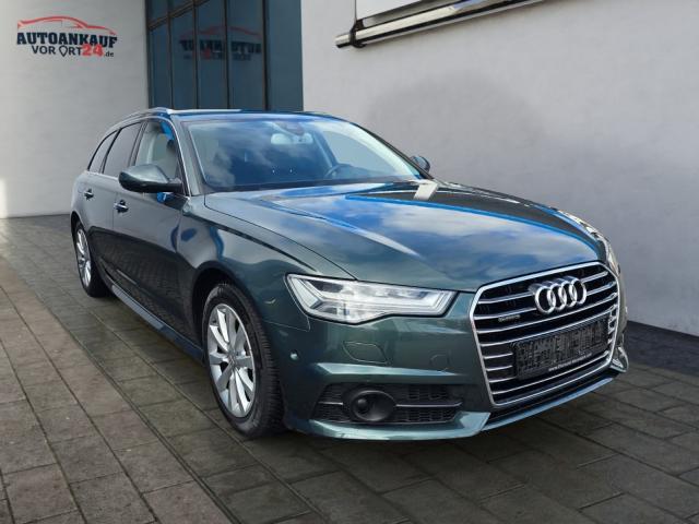 Audi A6 Avant - 3.0 TDI quattro*T&Uuml;Vneu*8fach* Klima