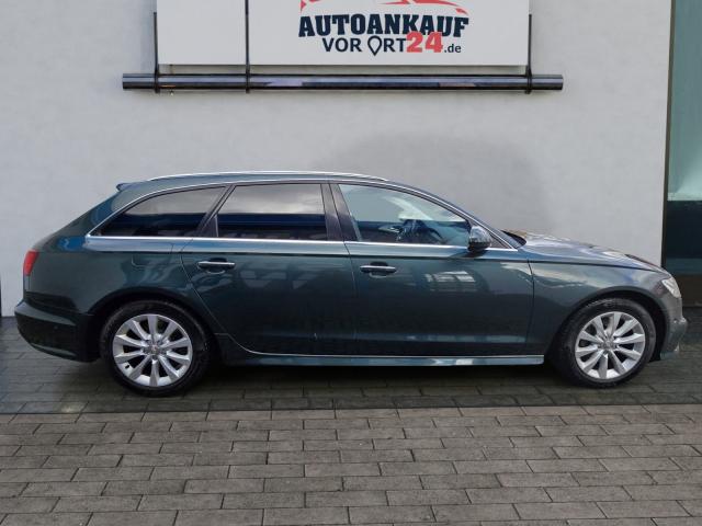 Audi A6 Avant 3.0 TDI quattro*T&Uuml;Vneu*8fach* Klima 