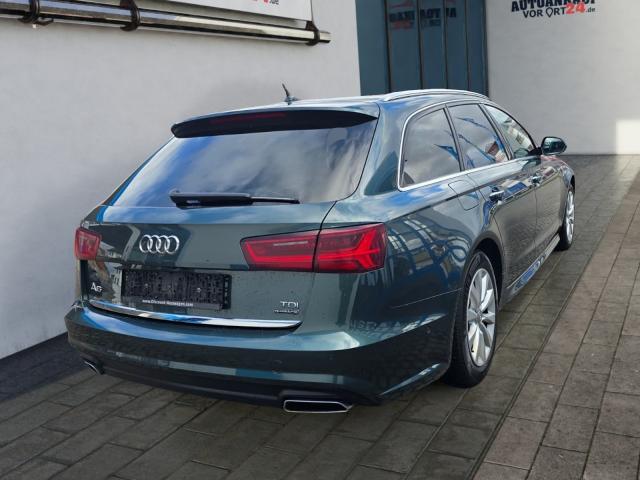 Audi A6 Avant 3.0 TDI quattro*T&Uuml;Vneu*8fach* Klima 